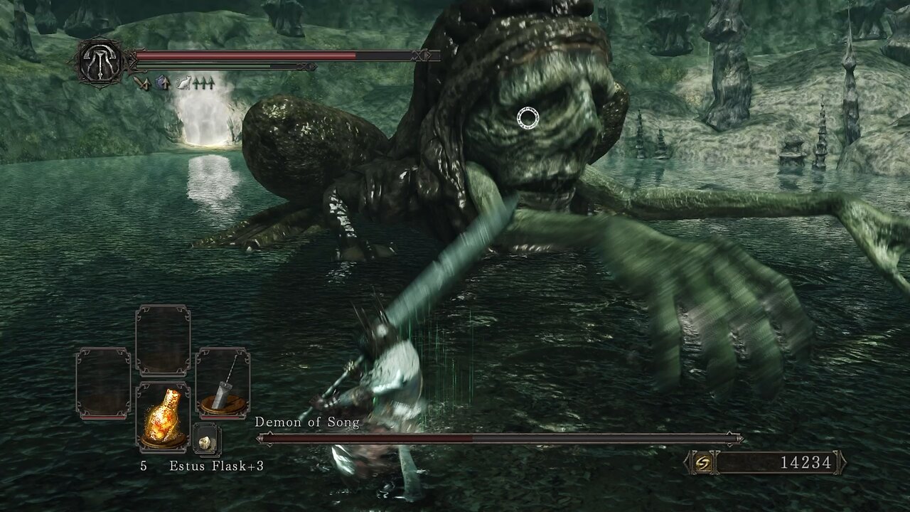 Dark Souls 2 | Demon of Song