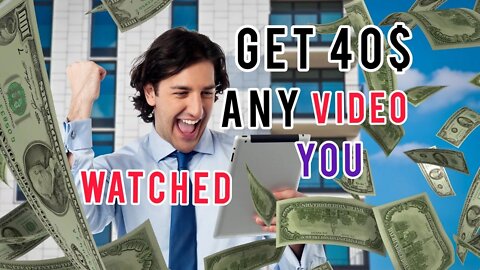 How To Earn $40 Every Video You Watched| Available Worldwide Make Money Online #promyth #Education