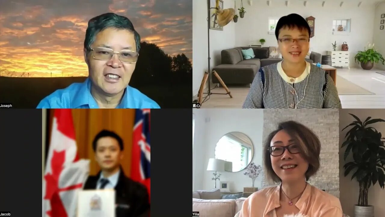 实话石说69期 // 中国公安在加拿大境内开设“警察局”,是监视侨民还是为华裔提供方便?此时高调曝光有什么深层原因?值得全体华人警醒思考。个别人不要有任何侥幸心理,加拿大情报机构