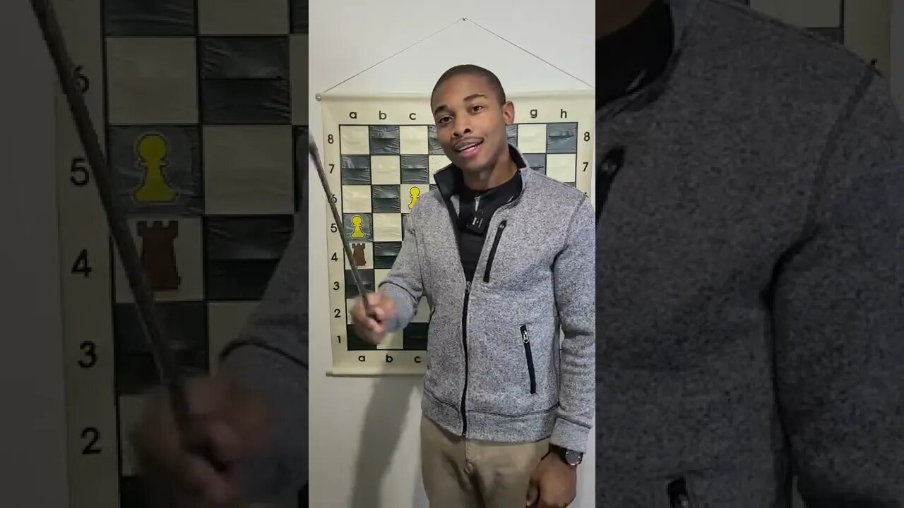 I CAN'T FLIP THE CHESSBOARD!
