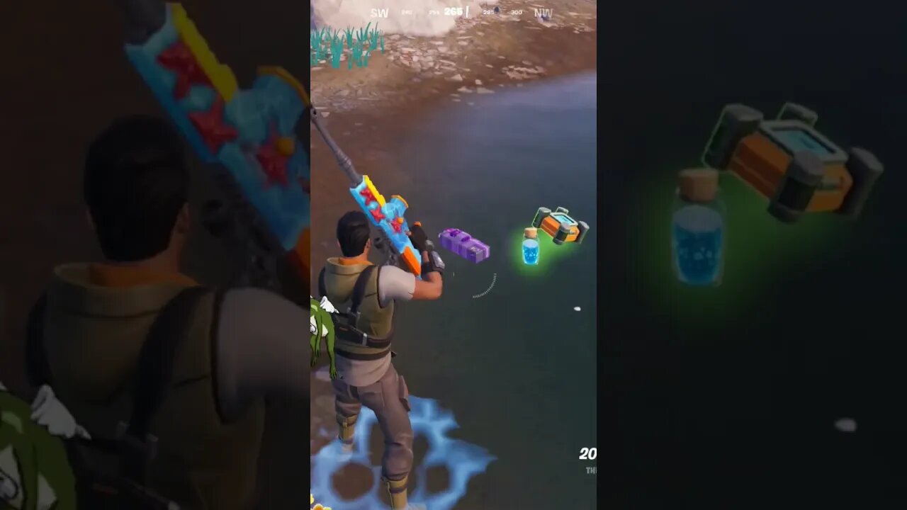 Bounty Completed #epic #fortnite #gaming