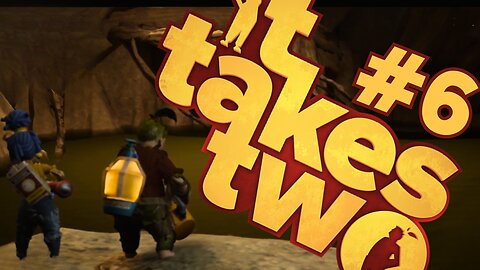 HOPE YOU DONT GET SEASICK!!!| It Takes Two | Part-6