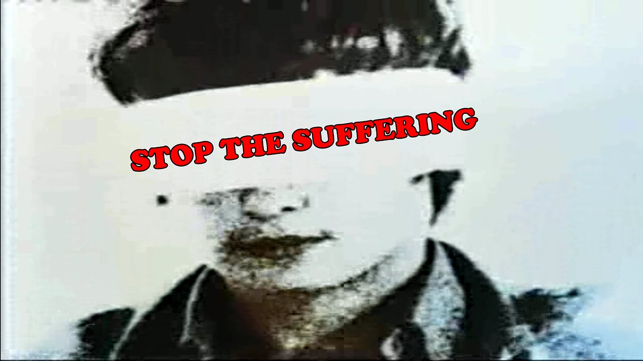 Stop the Suffering Message