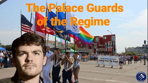 Nick Fuentes || The US-Army: Palace Guards of the Regime