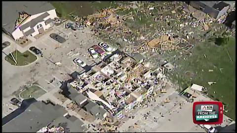 From the archives: May 4, 2003 tornado damage