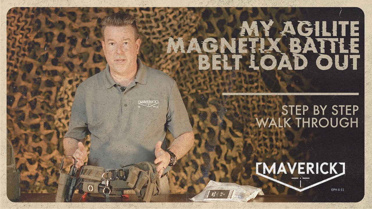 Agilite Magnetix Belt: Essential Loadout and Favorite Gear