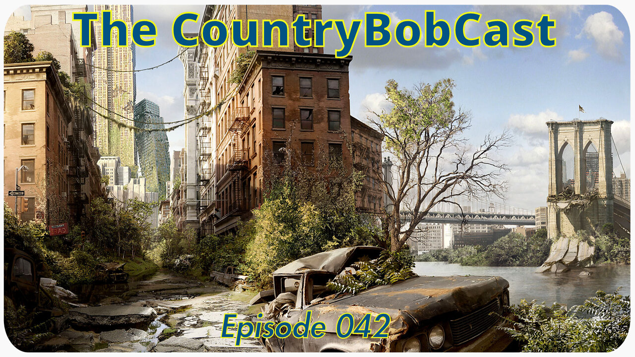 The CountryBobCast - 042 - Voorbereiding Is Het Halve Werk