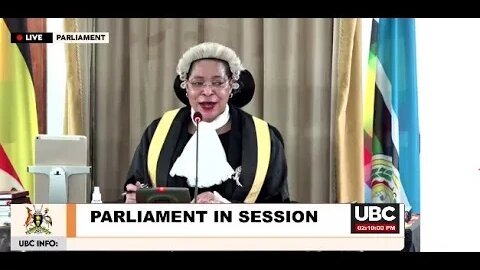 LIVE: PARLIAMENT IN SESSION || 20TH JULY , 2023