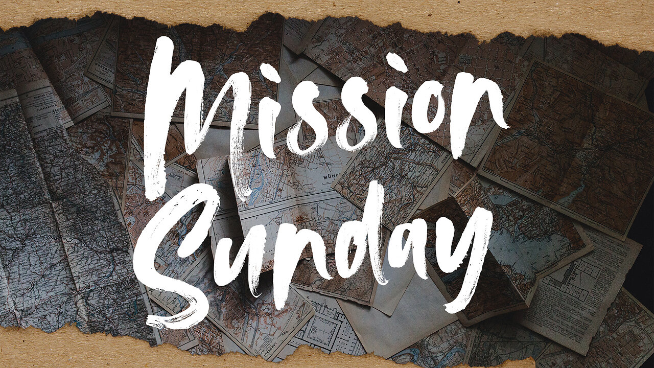 Mission Sunday 2024