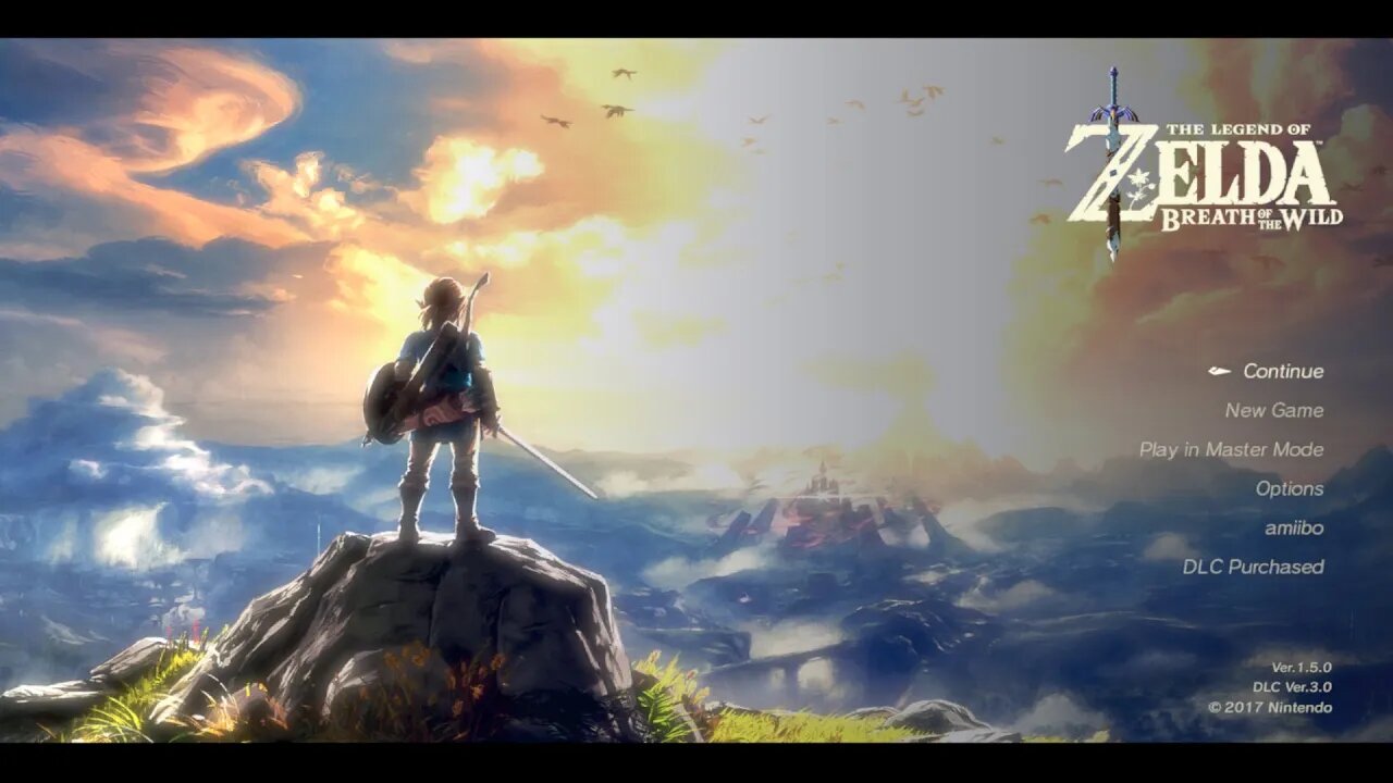 The Legend of Zelda: Breath of the Wild Finale