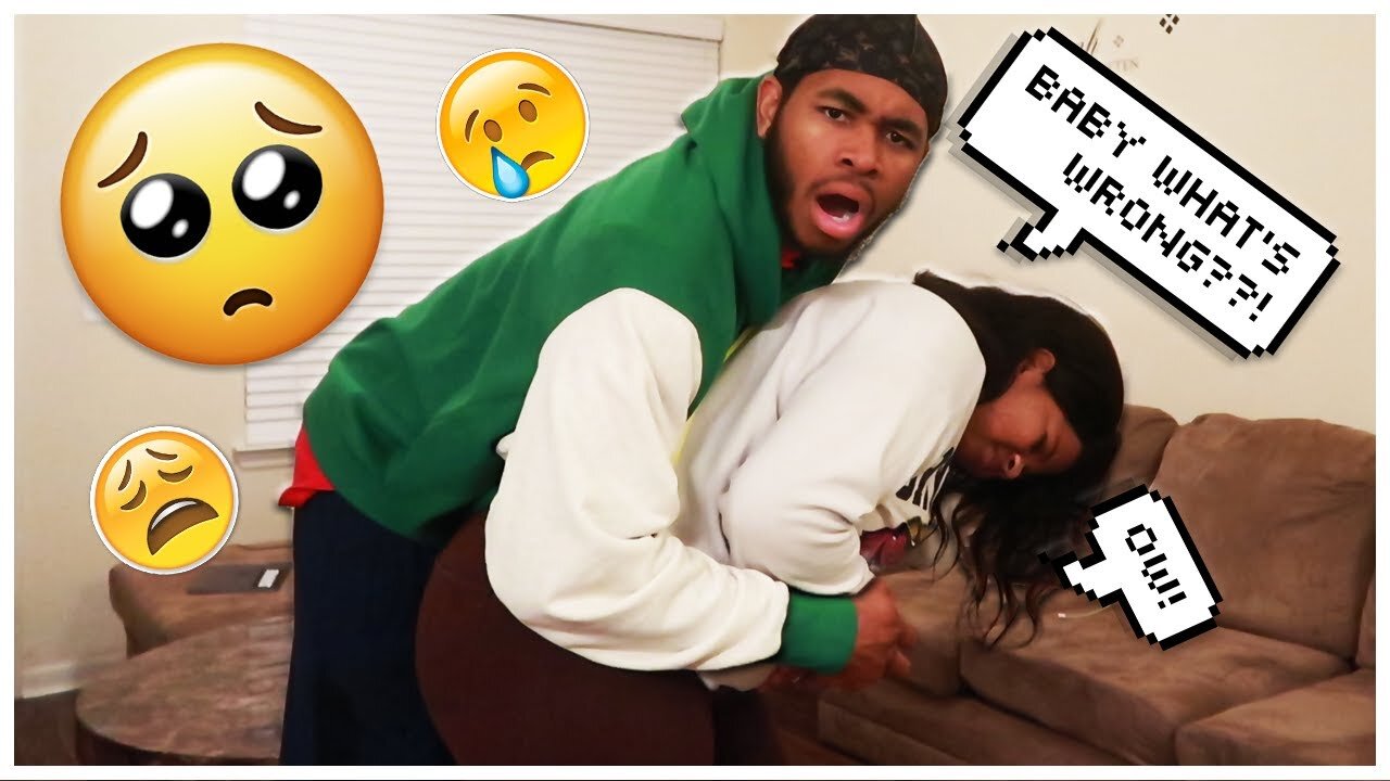 Passing Out Prank on Husband | Don and Capri