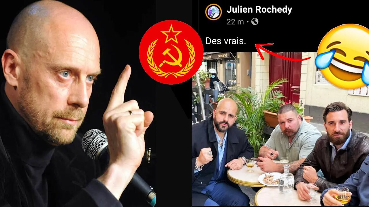 Droite des valeurs et Gauche du travail : l'héritage politique des identitaires Français