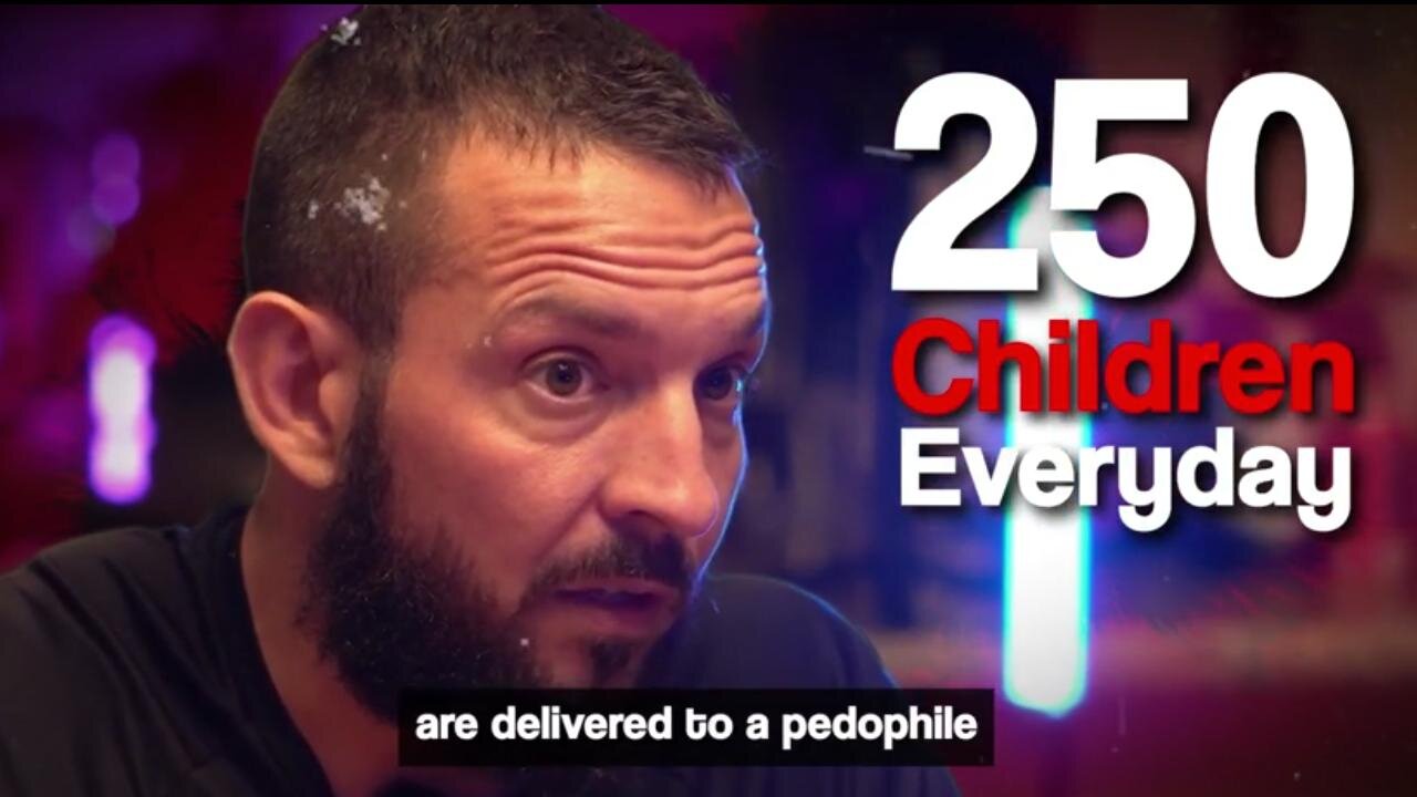 Watch Ryan Matta deliver more truth! Don’t look away! Instead, look right at EVIL!