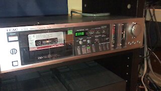 Teac- V1RX and Franz Schubert