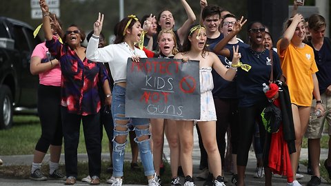 Florida House Votes Not To Ban Assault Weapons