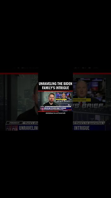 Unraveling the Biden Family's Intrigue