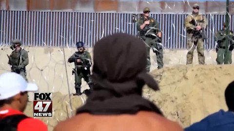 Trump admin official: Tear gas use 'prevented a dangerous situation from getting worse'