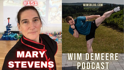 WDP 151 - Mary Stevens