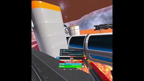 POPULATION ONE (VR) - BATTLE ROYALE IN SPAAAAAAAAAAAAAACE!