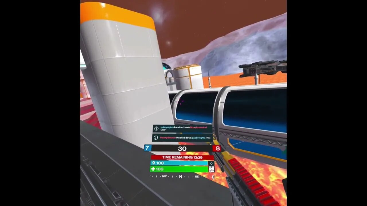 POPULATION ONE (VR) - BATTLE ROYALE IN SPAAAAAAAAAAAAAACE!