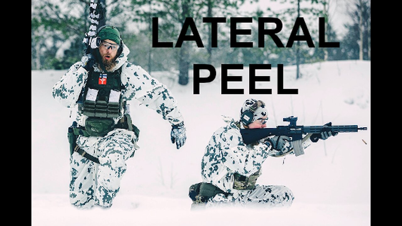 LATERAL PEEL