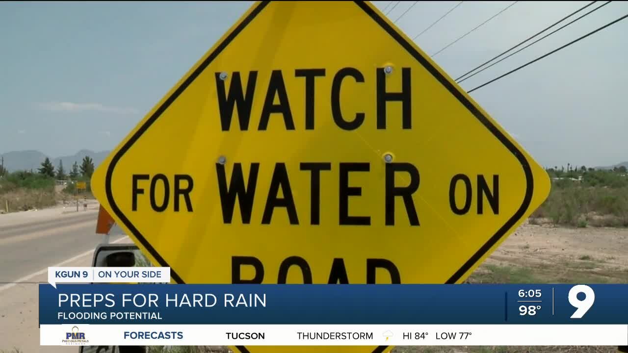 Bad weather coming: Are you ready for flash floods?