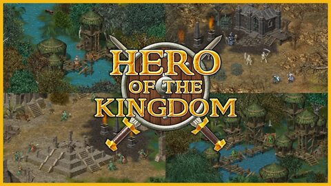 Hero of the Kingdom: Farm Boy Hero vs The Dark Lord! (#5 / END)