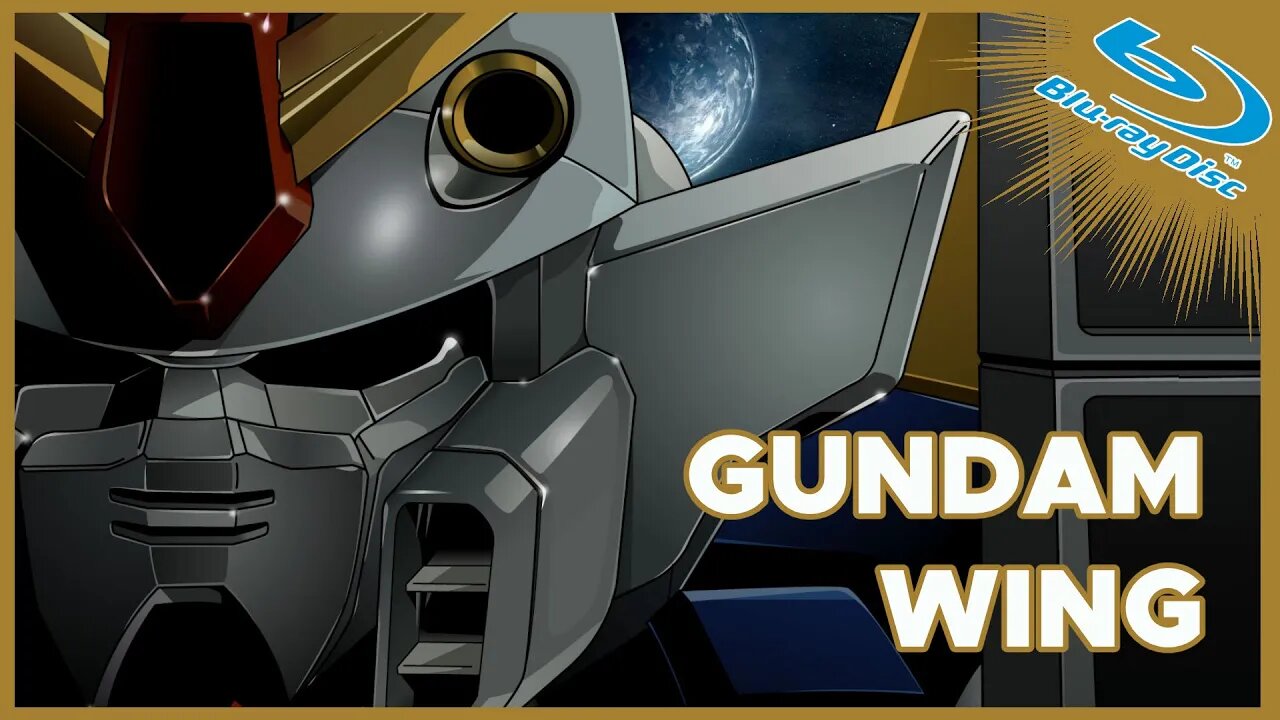 Gundam Wing is a Great Anime