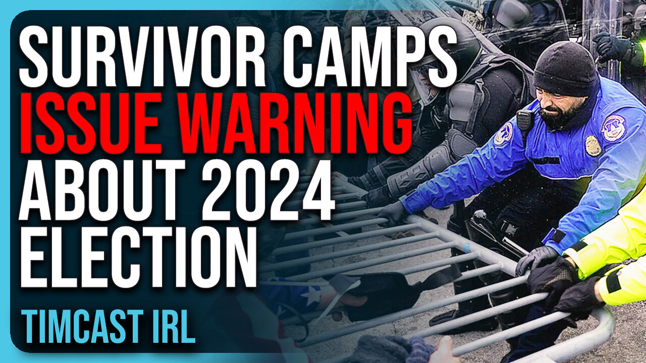 Survivor Camps Issue WARNING About 2024 Election, Civil Unrest Could Be IGNITED