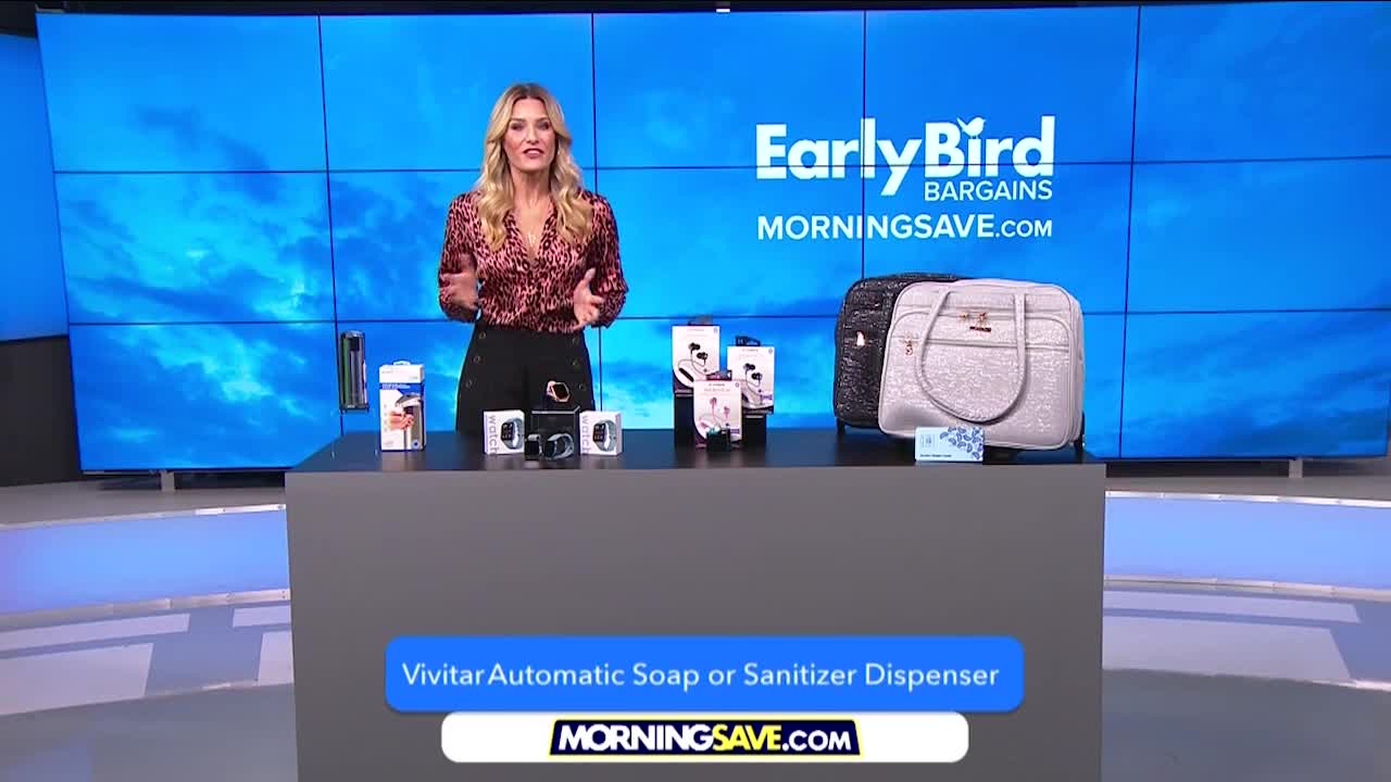 EARLY BIRD DEALS - NOVEMBER 9 2020