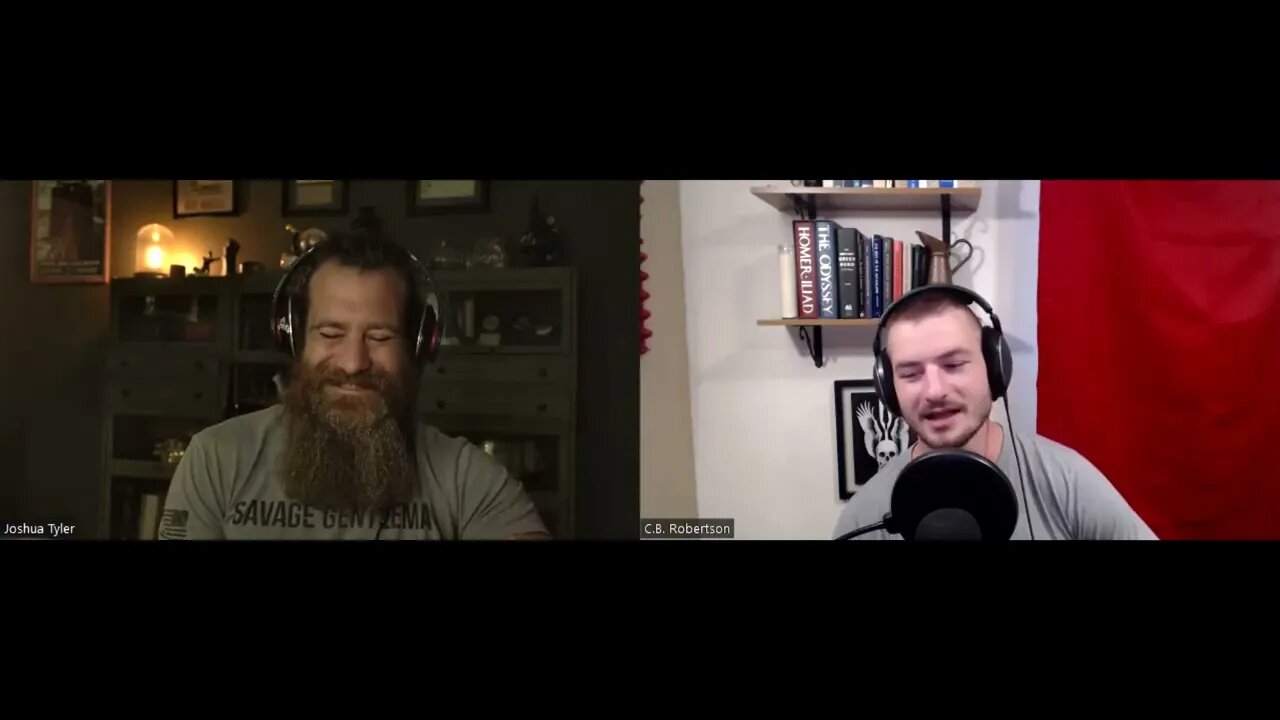 Caffeine Stream 48: Physicality in a Digital Age (with Josh Tyler)