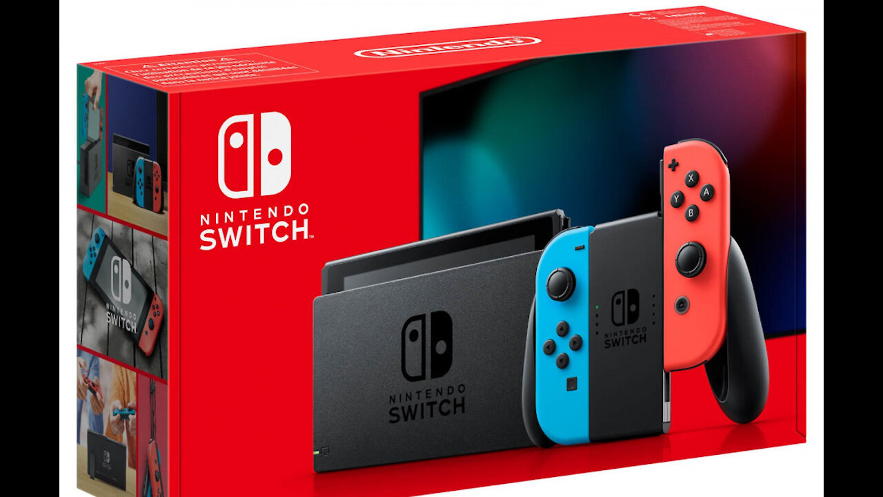 Nintendo isn’t going to announce a new Nintendo Switch model ‘anytime soon’