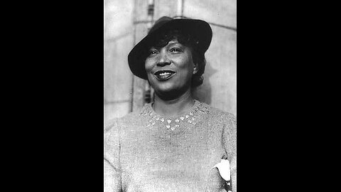 Educational Friday: Zora Neale Hurston an FBI Agent⁉️ What Was the Harlem Renaissance Really About⁉️