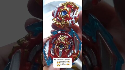 quem que venceu essa batalha #beyblade #batalhadebeyblade #beybladeburst