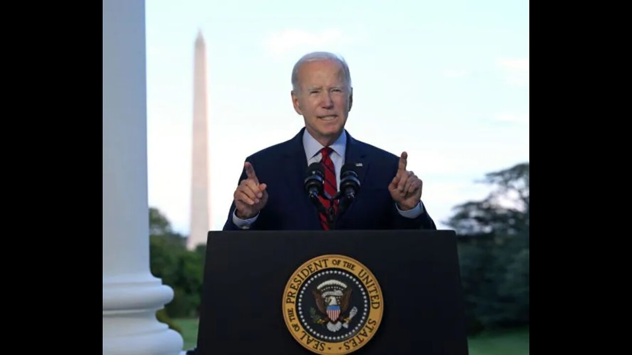 Biden Polling Average Improves