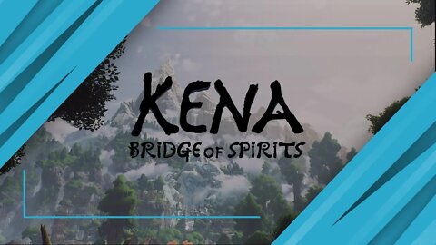 Finding Taro PT.1 - Kena: Bridge Of Spirits - Xiphodius