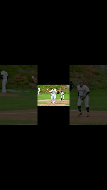 Middlebury College vs Amherst College Baseball Short 4.29.2023