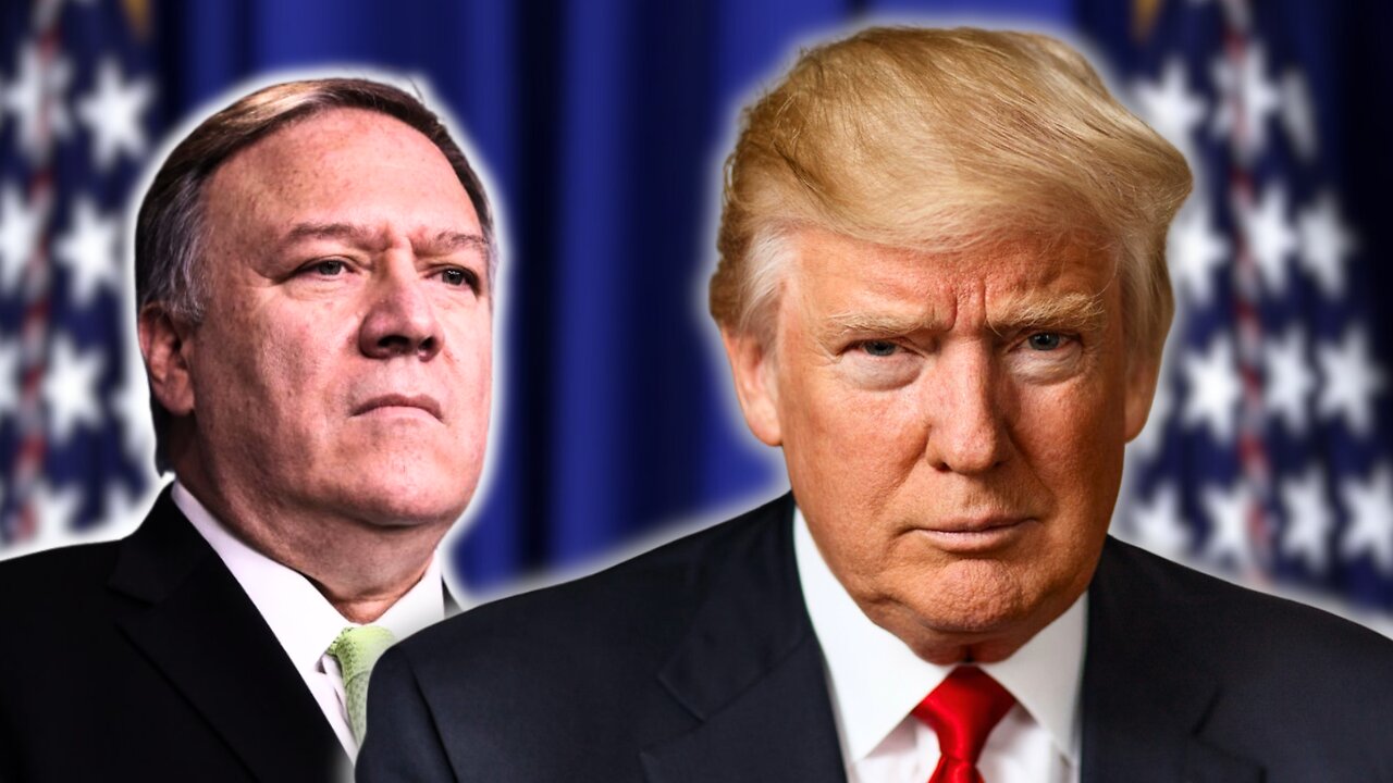 Daniel McAdams: It’s Not Just Pompeo, Trump’s Team Is Being Infiltrated By Neocons