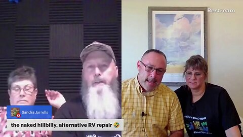 My RV Works and Hillbilly RV