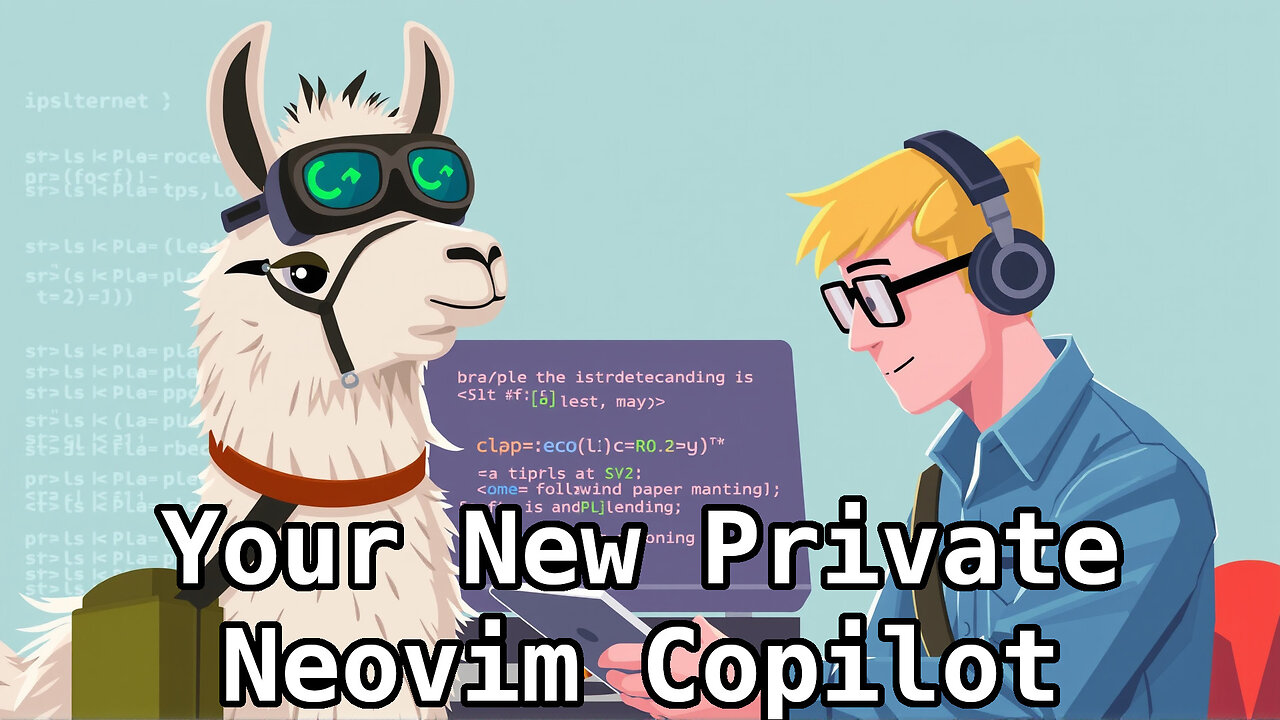 AI in Your Text Editor: Ollama Makes Neovim Smarter Than Your Boss