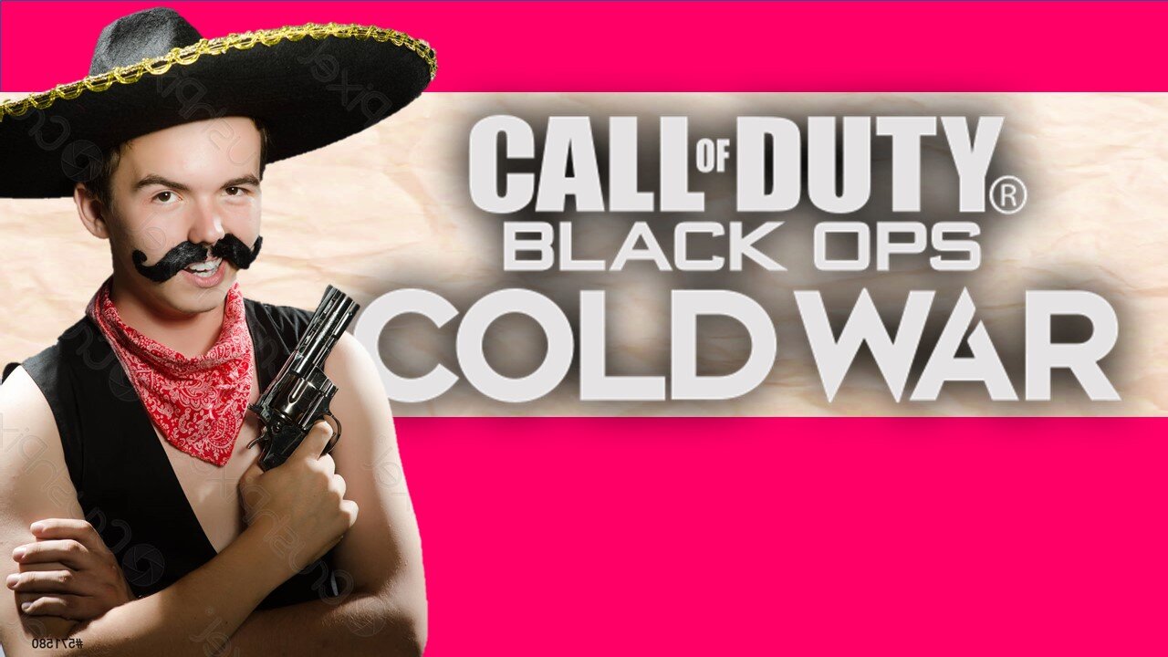 COD Of Duty: Cold War in a Nutshell