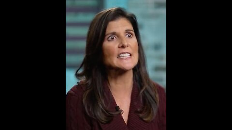 Nikki Haley FAILS