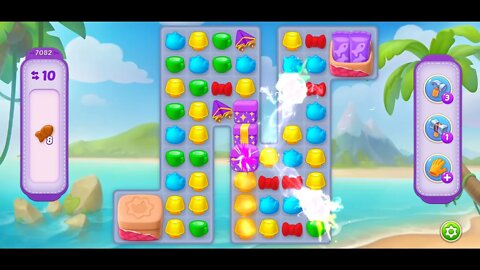 Playrix Homescapes Gameplay Walkthrough Level 7082