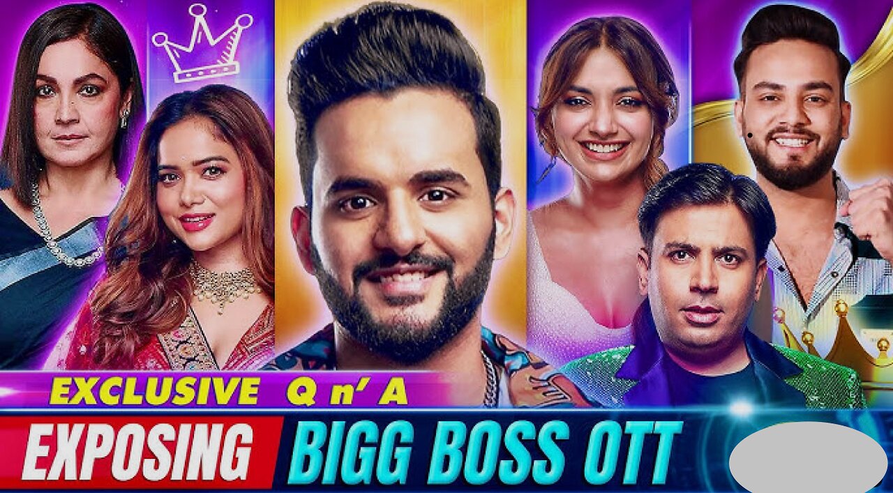 EXPOSING BIGG-BOSS SECRETS !! ‘Exclusive QNA’