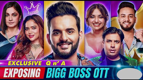 EXPOSING BIGG-BOSS SECRETS !! ‘Exclusive QNA’