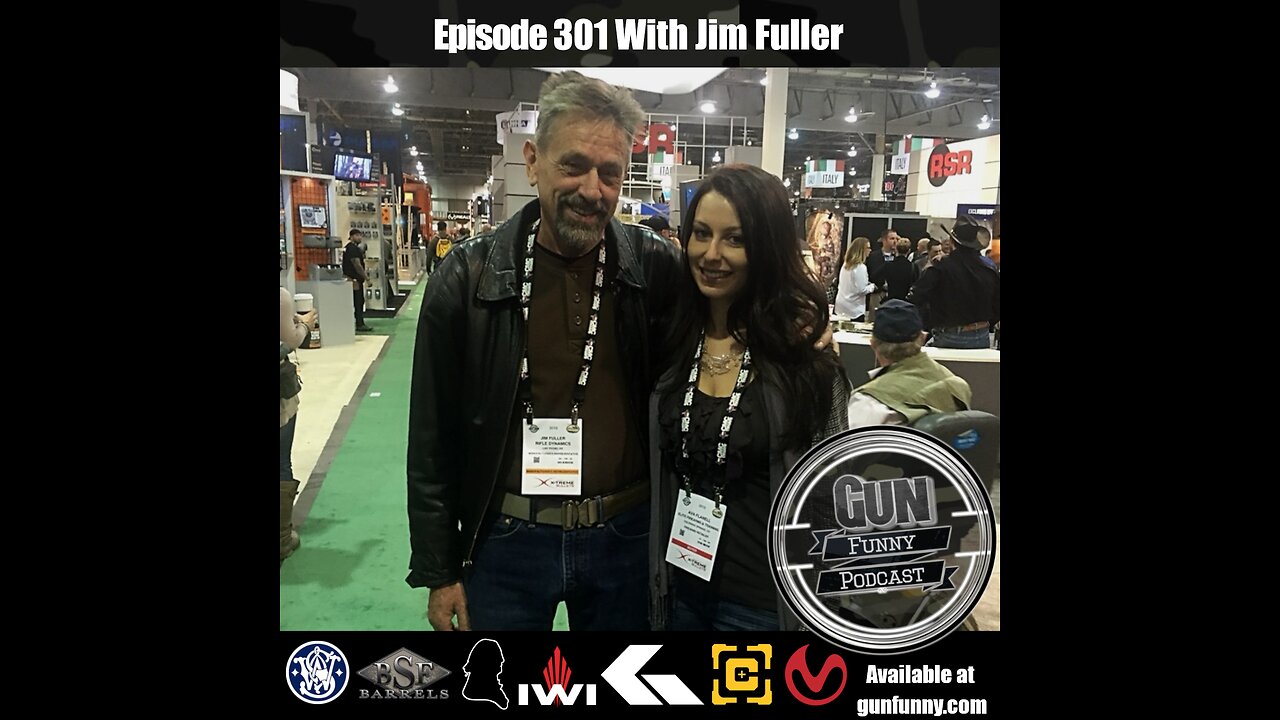 GF 301 – That Is The AK Guy - Jim Fuller