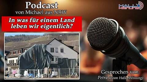 In was für einem Land leben wir eigentlich