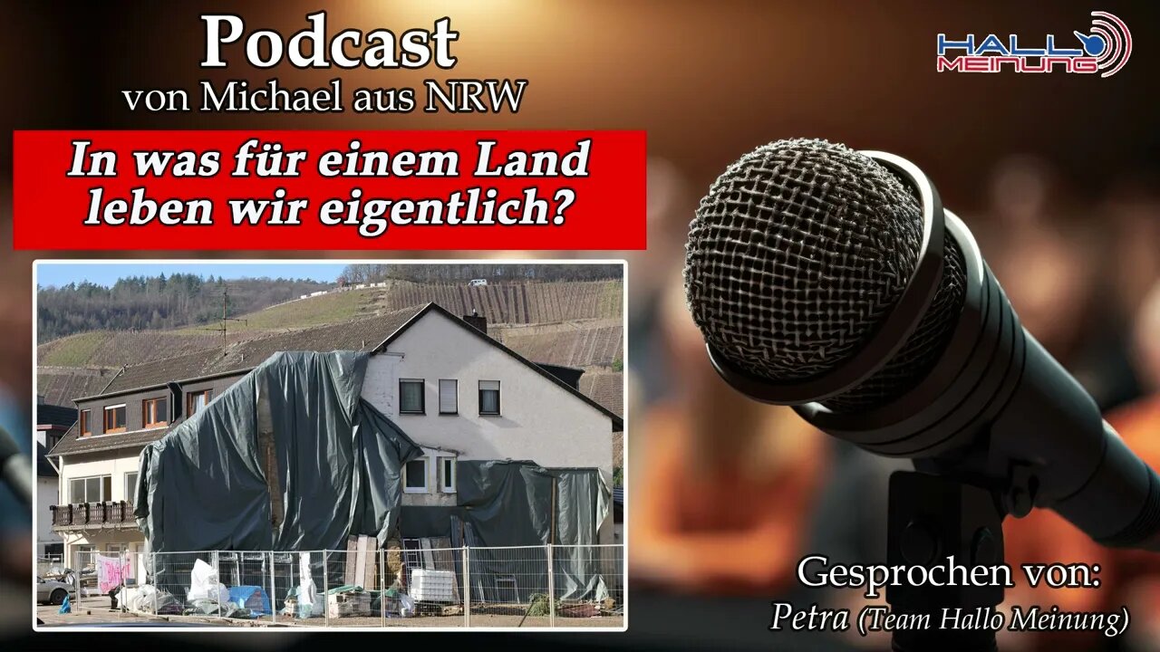 In was für einem Land leben wir eigentlich