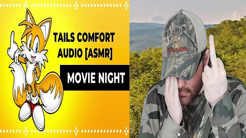 [Roleplay Tails Audio] (Comfort Audio) Movie Night (MTASMR) REACTION!!! (BBT)