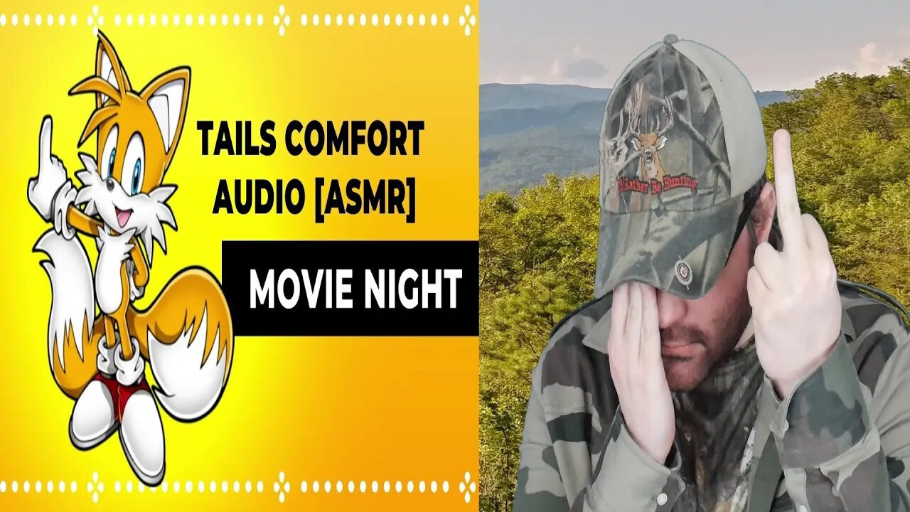 [Roleplay Tails Audio] (Comfort Audio) Movie Night (MTASMR) REACTION!!! (BBT)
